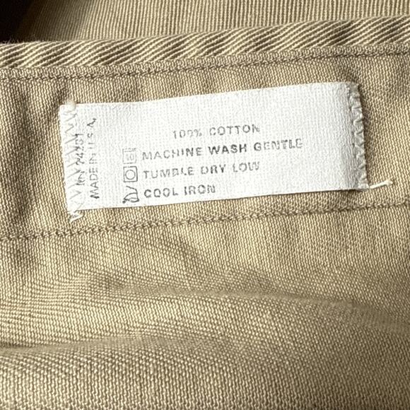 Vintage Shooting Shirt Men's Size L Leather Shoulder Elbow Norman Shirtmakers - Picture 7 of 12